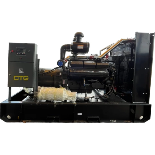 Генераторная установка CTG 550SD открытого исполнения 4687205251657