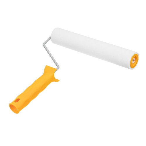 Валик "Велюр", 250 мм, ворс 4 мм, D 36 мм, D ручки 6 мм, шерсть Matrix фото 2