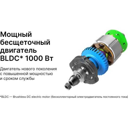 Бесщеточная угловая шлифмашина KEYANG DG20BLH-125SV (Bare) 125 мм фото 4 Бесщеточная угловая шлифмашина KEYANG DG20BLH-125SV (Bare) 125 мм фото 4