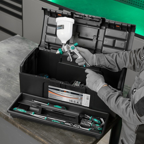 Ящик для инструментов, усиленный 24" Stels фото 12