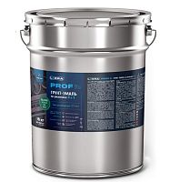 Грунт-эмаль по ржавчине 4 в 1 Лакра Prof it RAL 6005 зеленый мох 15 кг