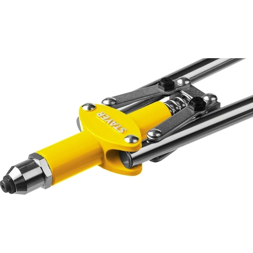 Двуручный заклепочник STAYER MX-48 530 мм, 3.2 - 4.8 мм 3114_z01 фото 5 Двуручный заклепочник STAYER MX-48 530 мм, 3.2 - 4.8 мм 3114_z01 фото 5