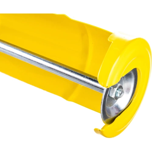 Полукорпусный пистолет для герметиков ZOLDER НАРОДНЫЙ 1/40 С801 фото 7