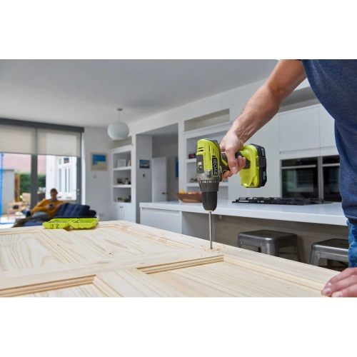 Дрель-шуруповерт Ryobi ONE+ R18DD3-0 без аккумулятора в комплекте 5133002889 фото 8