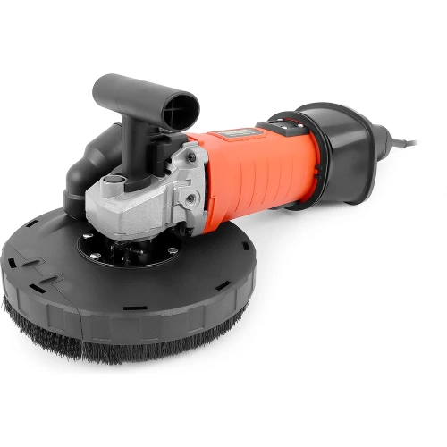 Угловая шлифовальная машина MESSER M3028 2200Вт 5000об/мин 180х22,2мм 10-43-028 фото 3