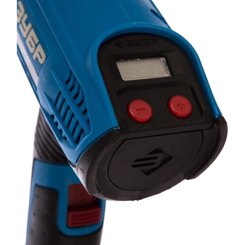 Технический фен ЗУБР ПРОФЕССИОНАЛ ФТ-П2000 М2Д фото 6 Технический фен ЗУБР ПРОФЕССИОНАЛ ФТ-П2000 М2Д фото 6