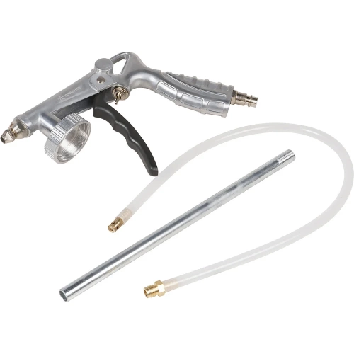 Пистолет для антикоррозийных составов под Евробаллон Airline PRO с гибким и прямым соплами ATBU051 фото 4 Пистолет для антикоррозийных составов под Евробаллон Airline PRO с гибким и прямым соплами ATBU051 фото 4