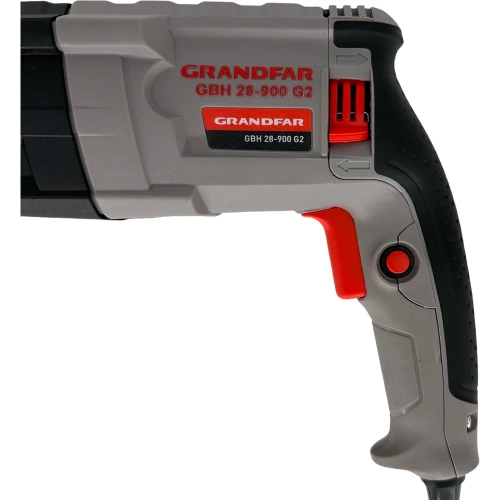 Перфоратор GRANDFAR (3.2 Дж,850Вт) GBH28-900G2 фото 4 Перфоратор GRANDFAR (3.2 Дж,850Вт) GBH28-900G2 фото 4