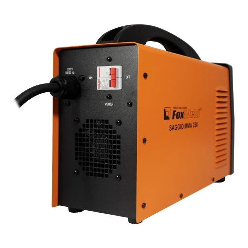 Сварочный аппарат FOXWELD SAGGIO MMA 250 6668 фото 4