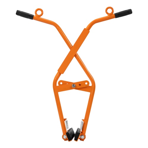 Захват бордюрного камня ручной до 300 мм, 100 кг Сибртех фото 2