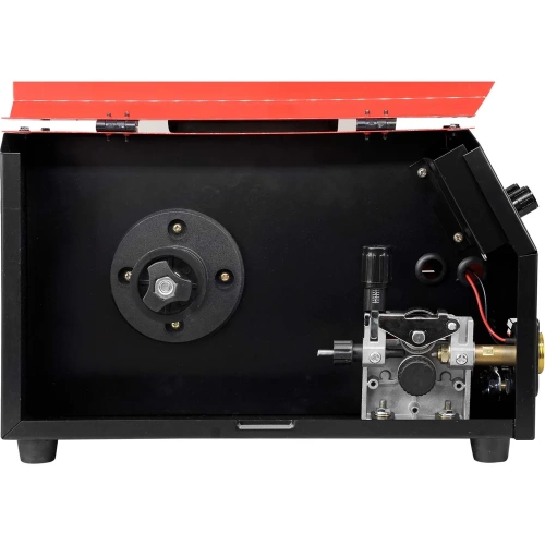 Полуавтомат сварочный BRADO MIG/MMA-250L-11 250А, микропроцессор, MIG/FLUX/MMA/TIG, еврорукав 3 м 00-00023949 фото 6