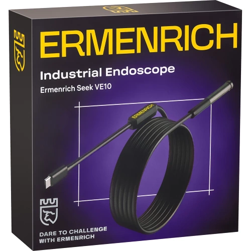Видеоэндоскоп Ermenrich Seek VE10 85665 фото 10 Видеоэндоскоп Ermenrich Seek VE10 85665 фото 10