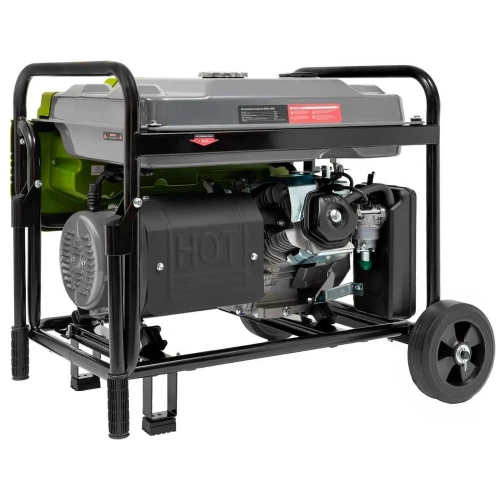 Бензиновый генератор Grizzly GEGG-6500 фото 9 Бензиновый генератор Grizzly GEGG-6500 фото 9