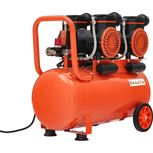 Безмасляный малошумный компрессор (50 л; 8 бар; 365 л/мин) Gigant GSWK-50/2800 фото 7 Безмасляный малошумный компрессор (50 л; 8 бар; 365 л/мин) Gigant GSWK-50/2800 фото 7