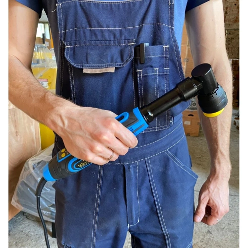 Мини-полировальная машинка Манкупер K51М фото 8 Мини-полировальная машинка Манкупер K51М фото 8