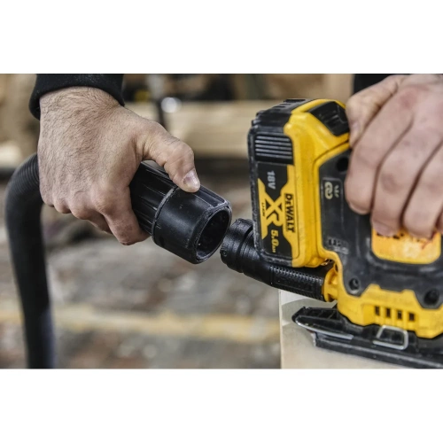 Вибрационная плоскошлифовальная машина DEWALT 18 В XR DCW200N-XJ фото 8