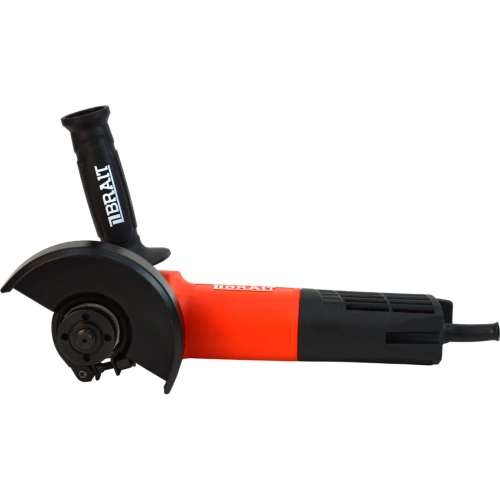 Угловая шлифовальная машина BRAIT BAG125BN PRO 21.01.175.088 фото 4 Угловая шлифовальная машина BRAIT BAG125BN PRO 21.01.175.088 фото 4