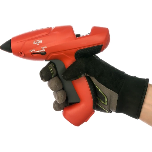 Клеевой пистолет Elitech ПКЛ 5015К 185682 фото 5