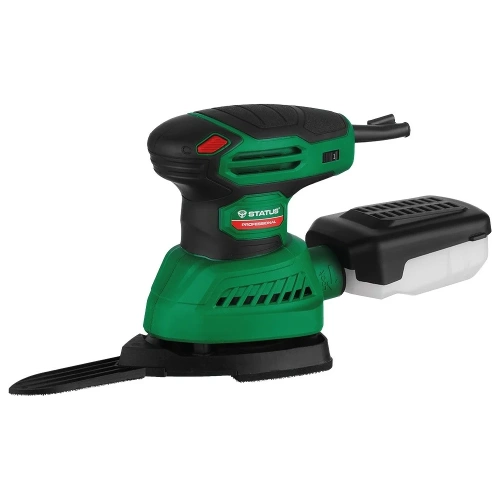 Многофункциональная шлифмашина STATUS XS2-125E 03610701 фото 5 Многофункциональная шлифмашина STATUS XS2-125E 03610701 фото 5