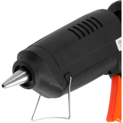 Клеевой пистолет ТУНДРА 80 Вт, 220 В, 11 мм 1026055 фото 4 Клеевой пистолет ТУНДРА 80 Вт, 220 В, 11 мм 1026055 фото 4