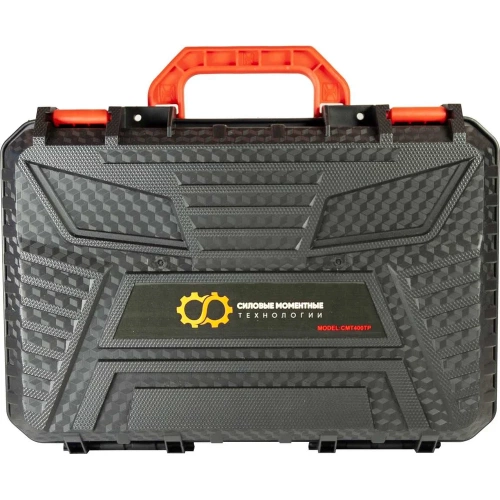 Аккумуляторный ударный гайковерт СМТ max. 450 N.m CMT400TP фото 3