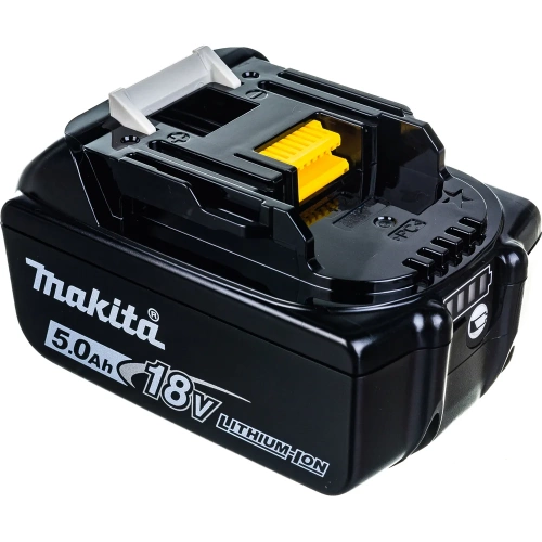 Аккумулятор 191L74-5 (2 шт; 18В; 5.0 Ач; Li-Ion) с зарядным устройством Makita 199379 фото 5