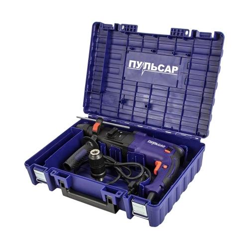 Перфоратор ПУЛЬСАР ПЭ 28-900П 792-650 фото 6 Перфоратор ПУЛЬСАР ПЭ 28-900П 792-650 фото 6