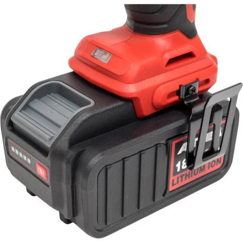 Аккумуляторный гайковерт ATLET 18 В CIW18D5 фото 9 Аккумуляторный гайковерт ATLET 18 В CIW18D5 фото 9