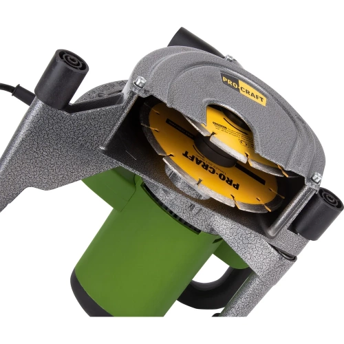 Электрический штроборез PROCRAFT РМ2500-230 PM2500 фото 7 Электрический штроборез PROCRAFT РМ2500-230 PM2500 фото 7