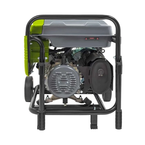 Бензиновый генератор Grizzly GEGG-6500 фото 11 Бензиновый генератор Grizzly GEGG-6500 фото 11