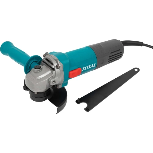 Угловая шлифовальная машина TOTAL 750 Вт, 115 мм TG10711556 фото 4