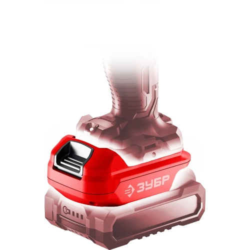 Адаптер для АКБ Зубр LMS под инструмент С1-18, 18 В, LMS-C18 фото 5