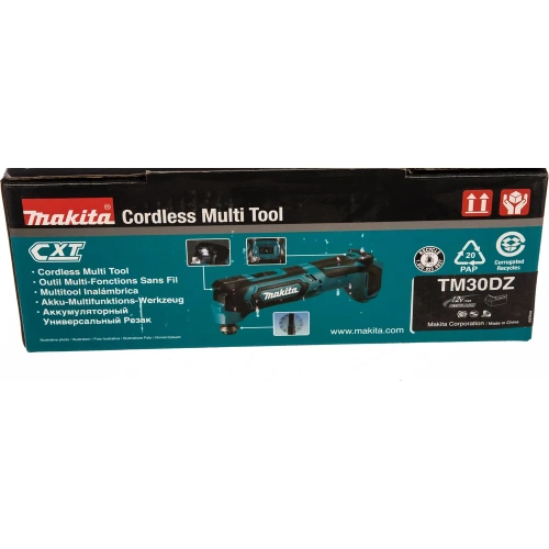 Мультитул Makita CXT TM30DZ фото 7 Мультитул Makita CXT TM30DZ фото 7