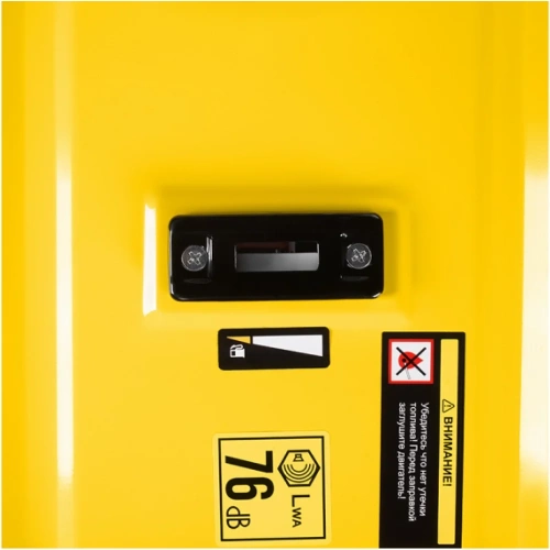 Генератор бензиновый Kolner 7.5 кВт, 230В, 50Гц, KEG 7500E 8040200246 фото 6