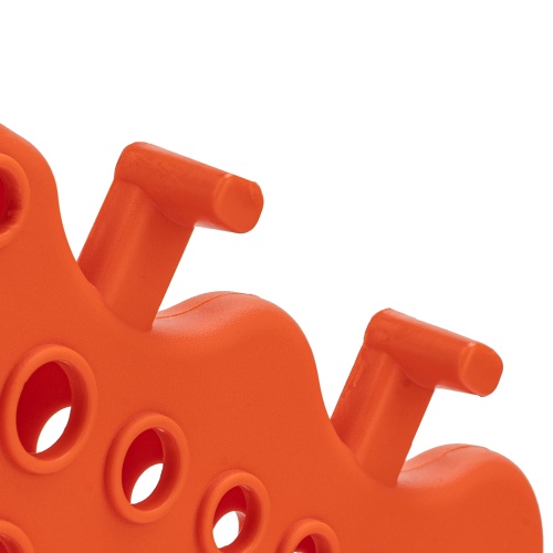 Полка для инструмента 62.5 см, оранжевая Stels фото 6