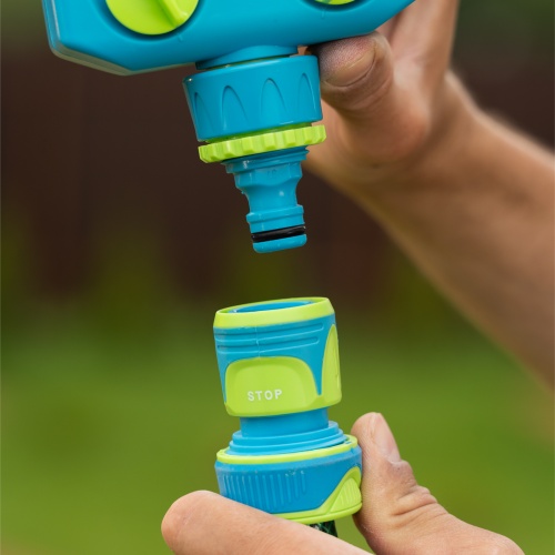 Адаптер с внешней резьбой 3/4 Palisad Luxe фото 8