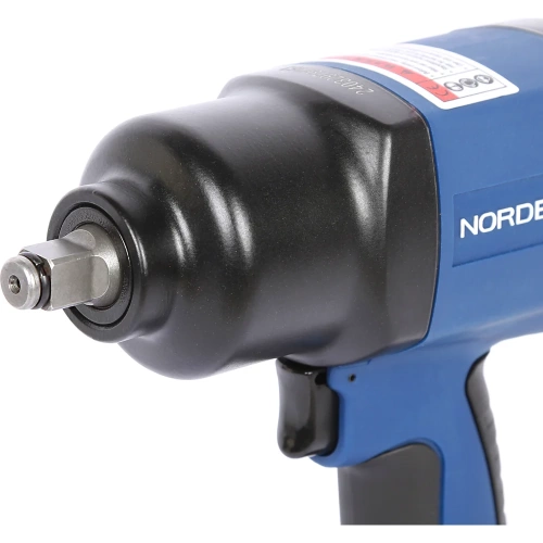 Ударный пневмогайковерт NORDBERG 1/2, 850 Нм NP14088 фото 7 Ударный пневмогайковерт NORDBERG 1/2, 850 Нм NP14088 фото 7