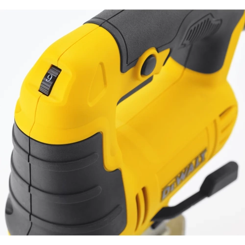 Лобзик Dewalt 650Вт, 85мм, 500-3200ход/мин DWE349-QS фото 9