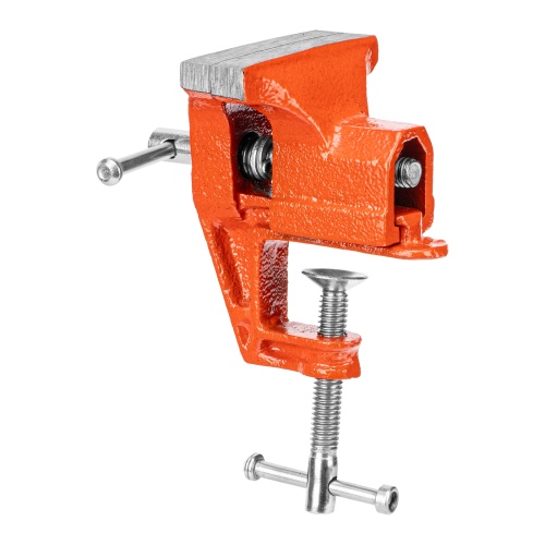 Тиски, 60 мм, крепление для стола Sparta фото 25 Тиски, 60 мм, крепление для стола Sparta фото 25