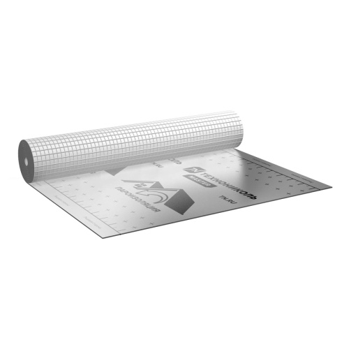Пленка пароизоляционная ТЕХНОНИКОЛЬ МАСТЕР БАРЬЕР 4.0, 1,5x50 м, 75 м2 фото 3