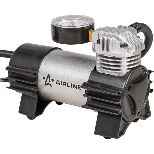 Автомобильный компрессор Airline Standart в сумке, 30л/мин., 7 АТМ CA-030-06 фото 4