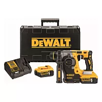 Аккумуляторный перфоратор DEWALT DCH 273 P2