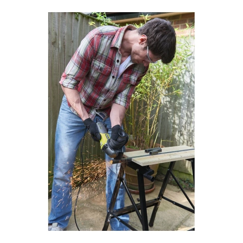 Углошлифмашина Ryobi RAG600-115G 5133002487 фото 6