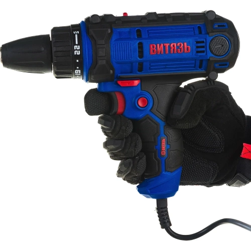 Электрическая дрель-шуруповерт Витязь ДЭ-970/2 18011009 фото 10 Электрическая дрель-шуруповерт Витязь ДЭ-970/2 18011009 фото 10
