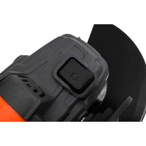 Шлифмашина угловая аккумуляторная СПЕЦ БШУ-21-Б (бесщеточный двигатель), 125мм, 5500-9000об/мин, 21В, 2 аккум Ли-Ион, 4,0Ач, зу 4,0ч СПЕЦ-4128 фото 7 Шлифмашина угловая аккумуляторная СПЕЦ БШУ-21-Б (бесщеточный двигатель), 125мм, 5500-9000об/мин, 21В, 2 аккум Ли-Ион, 4,0Ач, зу 4,0ч СПЕЦ-4128 фото 7