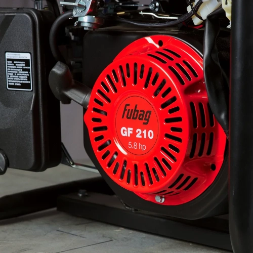 Электростанция бензиновая FUBAG BS 3500 A ES DUPLEX 46740 фото 11