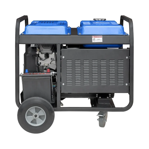 Бензогенератор ТСС SGG 10000 EHA 190009 фото 5