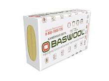 BASWOOL (БАСВУЛ) Стандарт 50, 100 мм