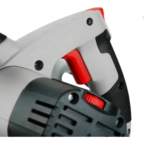 Погружная пила CROWN  CT15134-165 с направляющей фото 7