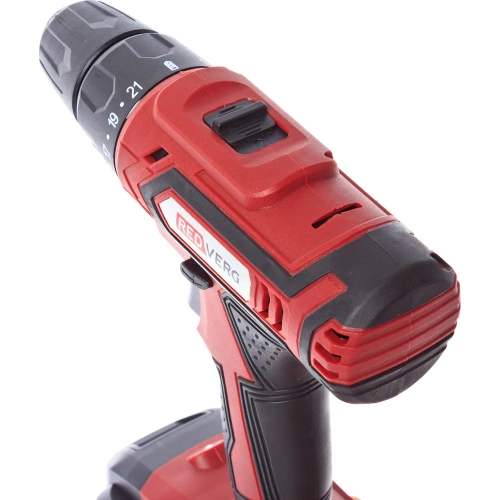 Аккумуляторный шуруповерт REDVERG RD-S18M/U 6671455 фото 8